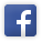 Facebook logo link