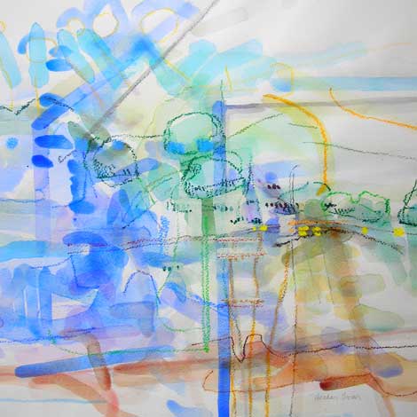 watercolour Slide 2