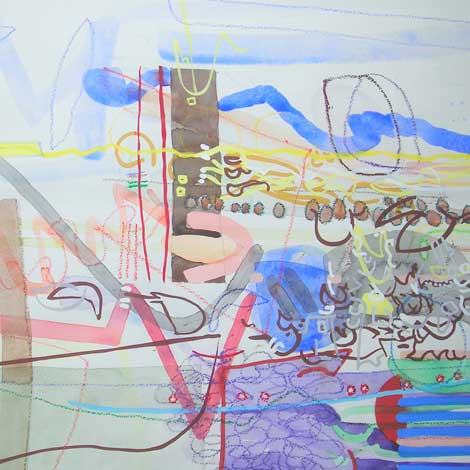 watercolour Slide 3