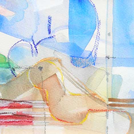 watercolour Slide 5