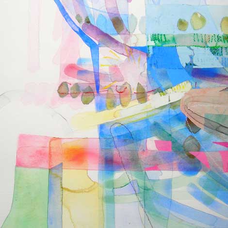 watercolour Slide 6